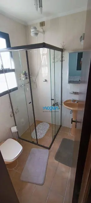 Foto 8 de Apartamento com 3 quartos à venda, 80m2 em Jardim Três Marias, Guaruja - SP