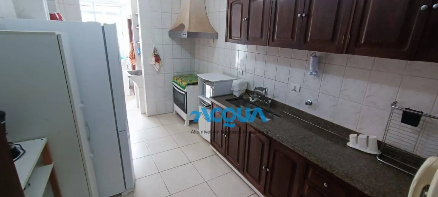 Foto 3 de Apartamento com 2 quartos à venda, 86m2 em Guaruja - SP