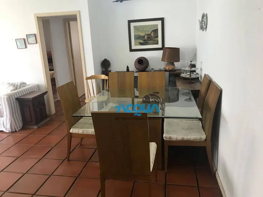 Foto 2 de Apartamento com 2 quartos à venda, 100m2 em Barra Funda, Guaruja - SP
