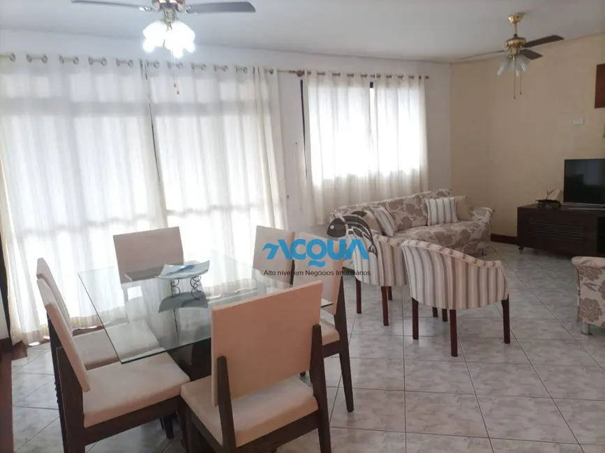 Foto 1 de Apartamento com 3 quartos à venda, 115m2 em Barra Funda, Guaruja - SP