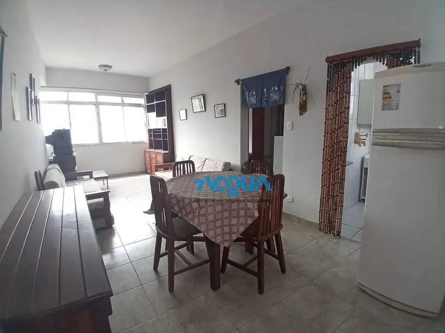 Apartamento com 1 quarto à venda, 54m2 em Barra Funda, Guaruja - SP - imagem 2 Foto 2 de Apartamento com 1 quarto à venda, 54m2 em Barra Funda, Guaruja - SP