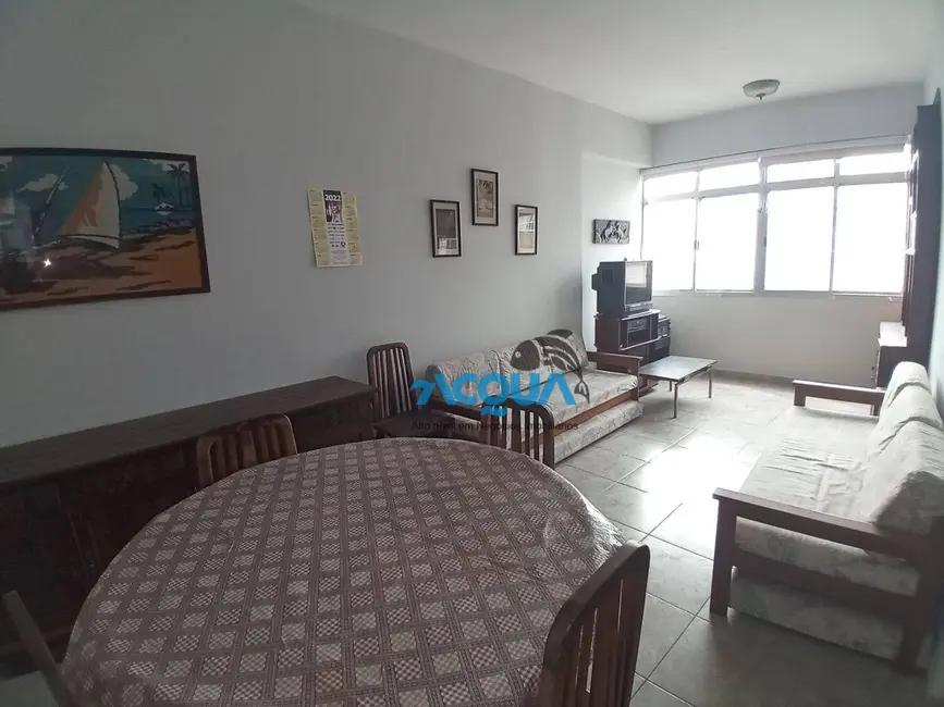 Apartamento com 1 quarto à venda, 54m2 em Barra Funda, Guaruja - SP - imagem 4 Foto 4 de Apartamento com 1 quarto à venda, 54m2 em Barra Funda, Guaruja - SP