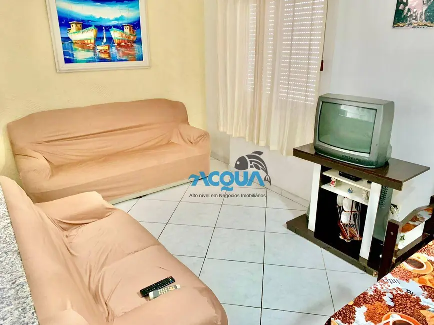 Foto 2 de Apartamento com 1 quarto à venda, 48m2 em Guaruja - SP