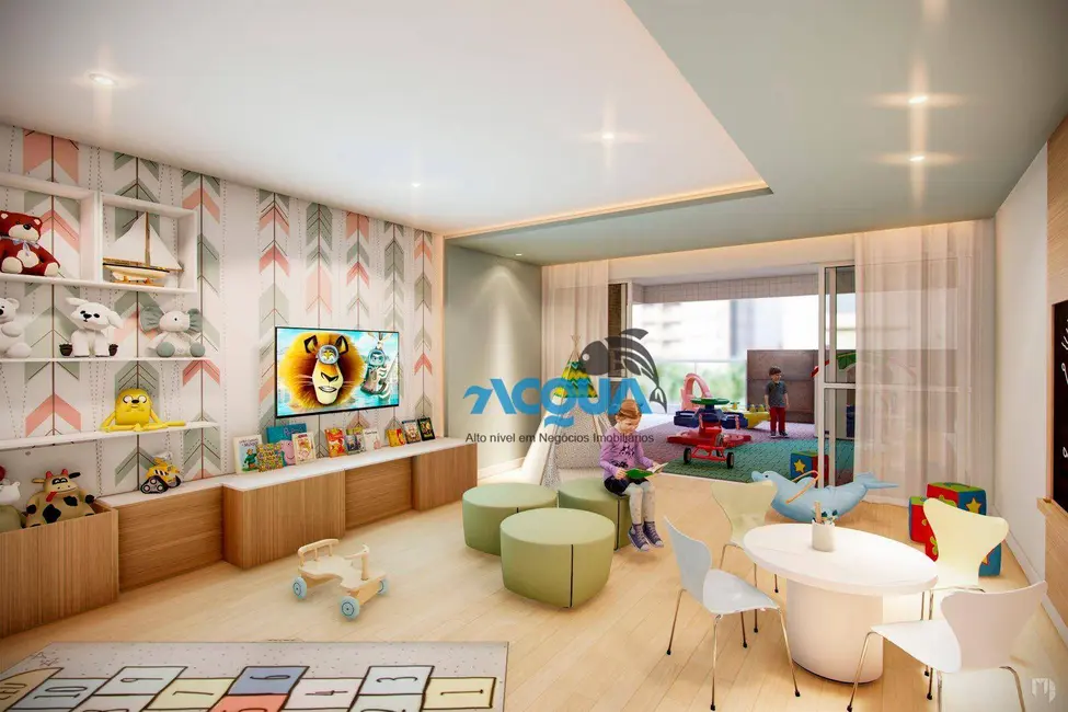 Apartamento com 3 quartos à venda, 66m2 em Vila Alzira, Guaruja - SP - imagem 7 Foto 7 de Apartamento com 3 quartos à venda, 66m2 em Vila Alzira, Guaruja - SP