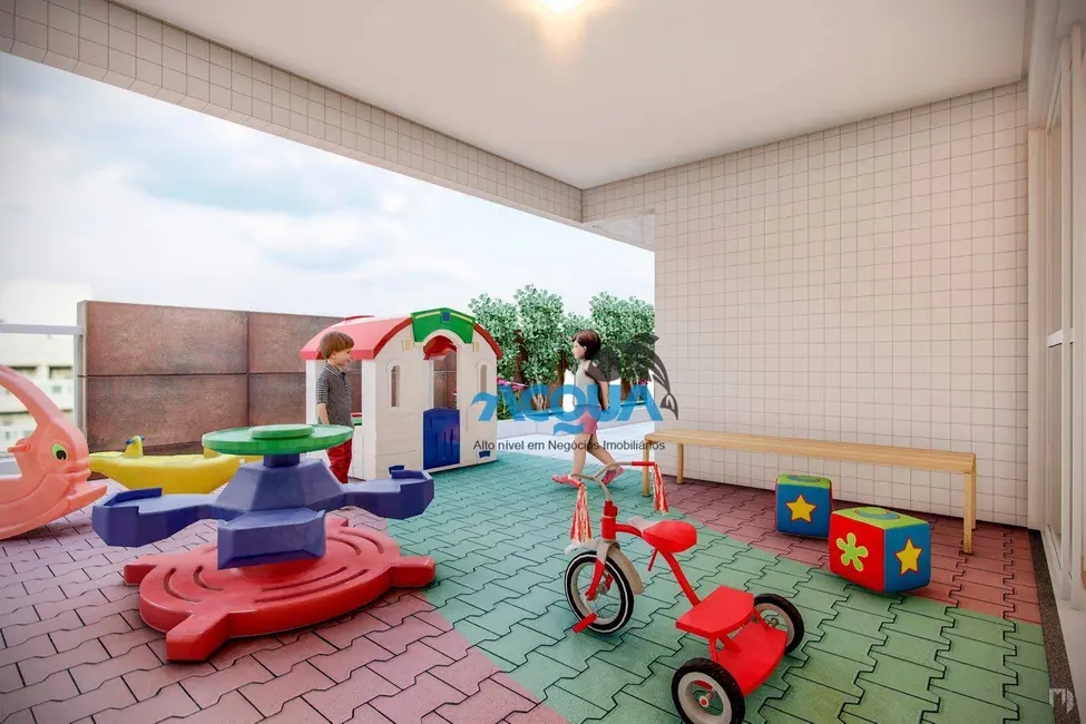 Apartamento com 3 quartos à venda, 66m2 em Vila Alzira, Guaruja - SP - imagem 8 Foto 8 de Apartamento com 3 quartos à venda, 66m2 em Vila Alzira, Guaruja - SP