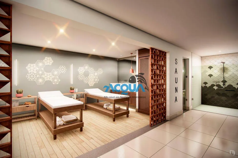 Apartamento com 3 quartos à venda, 66m2 em Vila Alzira, Guaruja - SP - imagem 4 Foto 4 de Apartamento com 3 quartos à venda, 66m2 em Vila Alzira, Guaruja - SP