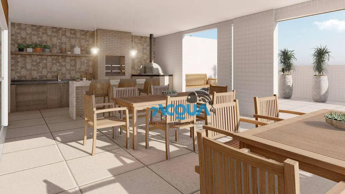 Apartamento com 2 quartos à venda, 79m2 em Jardim Virgínia, Guaruja - SP - imagem 4 Foto 4 de Apartamento com 2 quartos à venda, 79m2 em Jardim Virgínia, Guaruja - SP