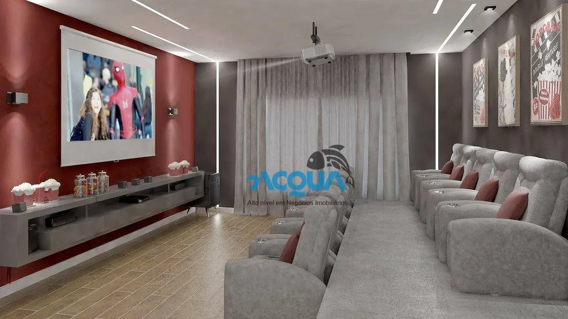 Apartamento com 2 quartos à venda, 79m2 em Jardim Virgínia, Guaruja - SP - imagem 9 Foto 9 de Apartamento com 2 quartos à venda, 79m2 em Jardim Virgínia, Guaruja - SP