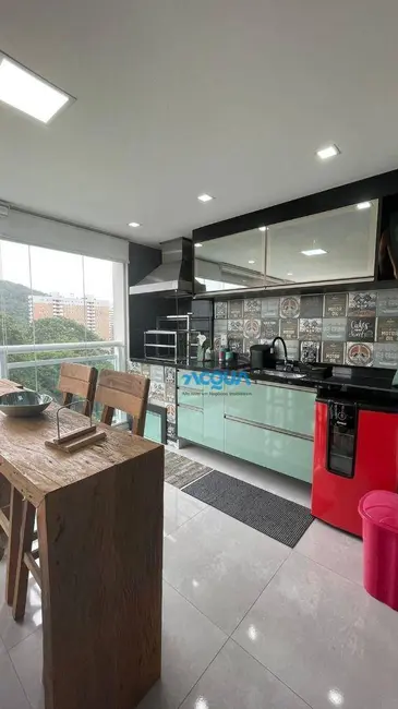 Foto 4 de Apartamento com 3 quartos à venda, 134m2 em Vila Luis Antônio, Guaruja - SP