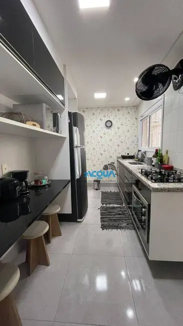 Foto 5 de Apartamento com 3 quartos à venda, 134m2 em Vila Luis Antônio, Guaruja - SP