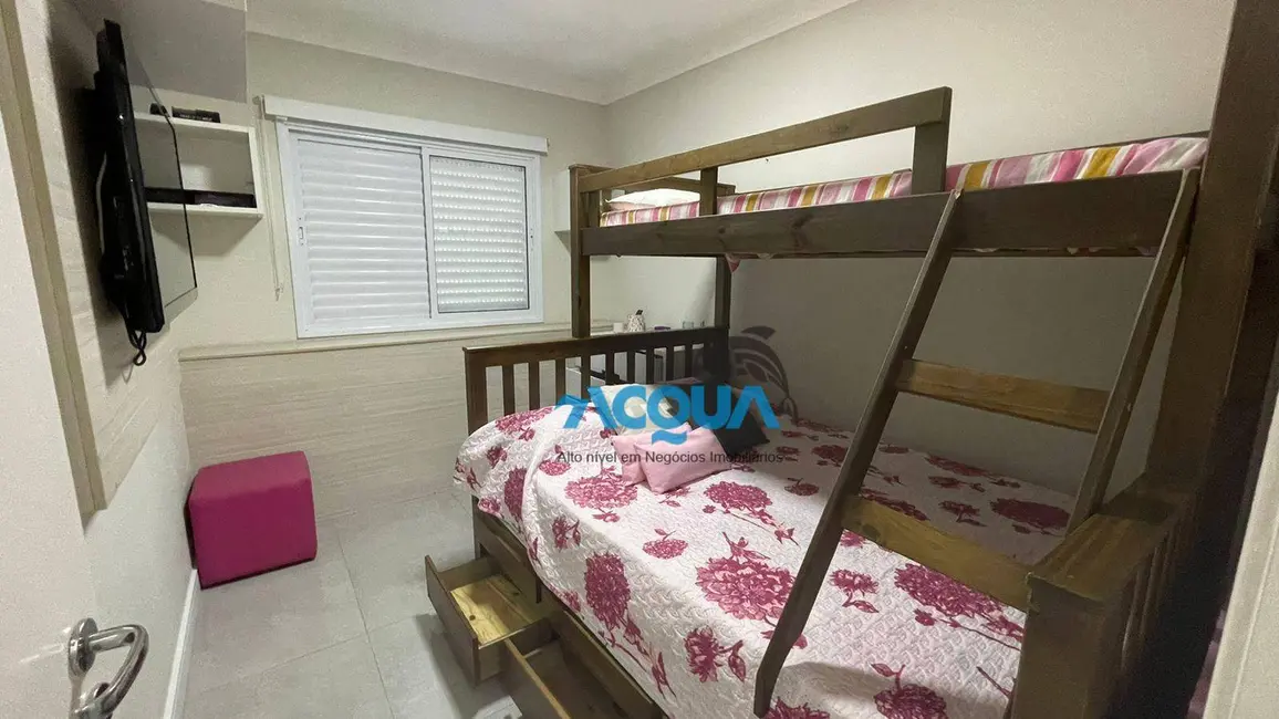 Foto 6 de Apartamento com 3 quartos à venda, 134m2 em Vila Luis Antônio, Guaruja - SP