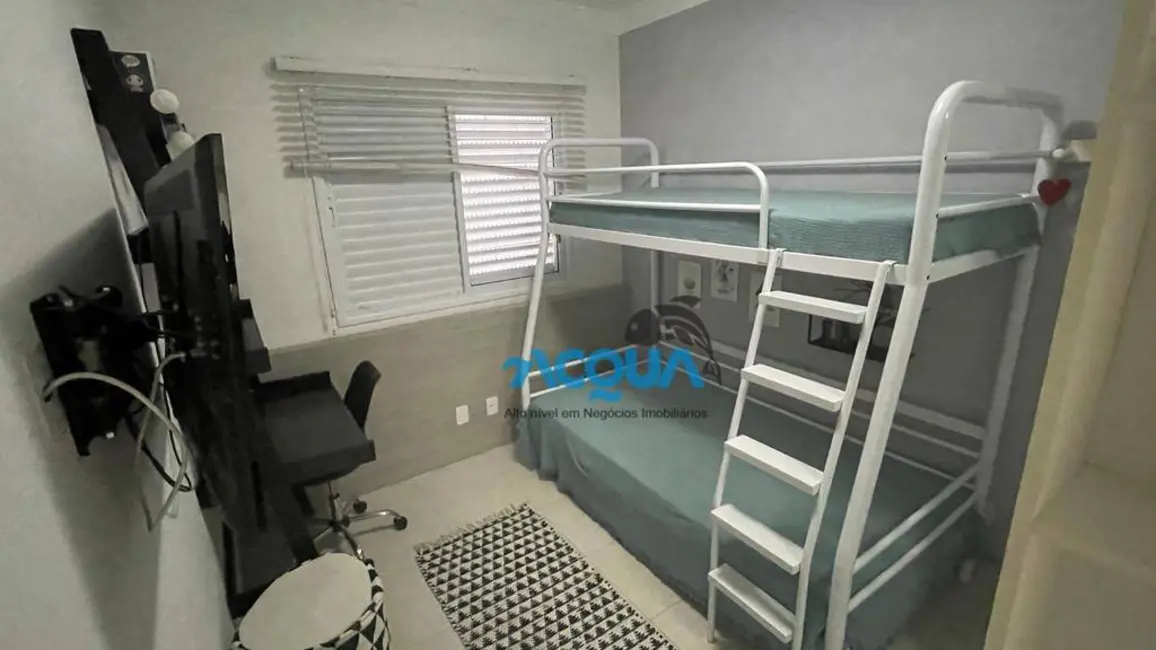 Foto 6 de Apartamento com 3 quartos à venda, 134m2 em Vila Luis Antônio, Guaruja - SP