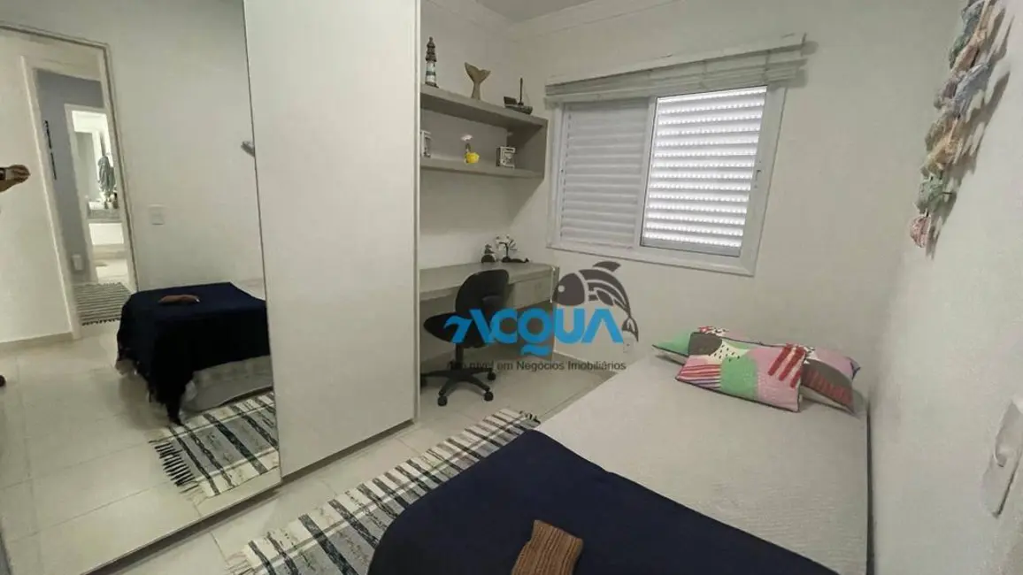 Foto 8 de Apartamento com 3 quartos à venda, 134m2 em Vila Luis Antônio, Guaruja - SP