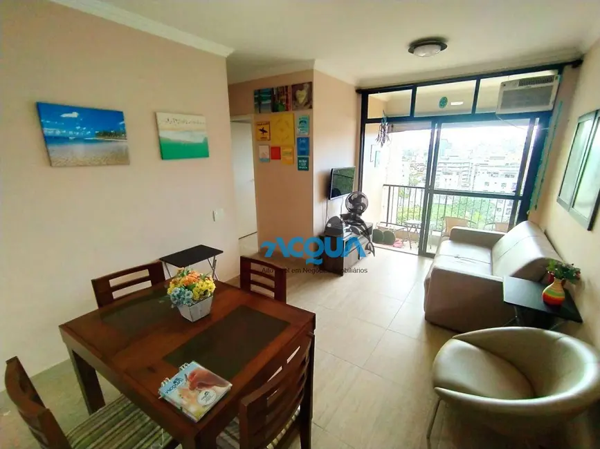 Foto 1 de Apartamento com 1 quarto à venda, 70m2 em Guaruja - SP