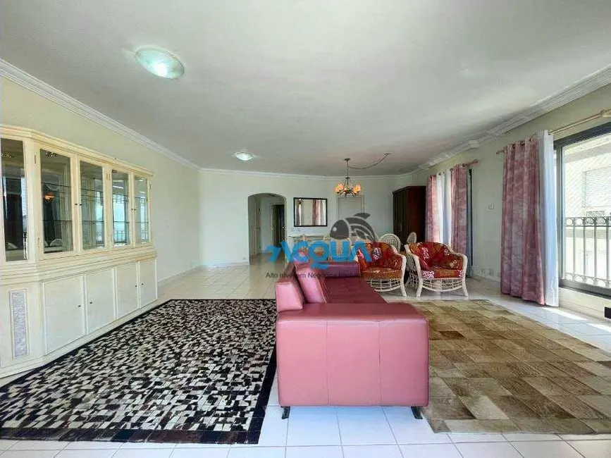 Apartamento com 3 quartos à venda, 204m2 em Jardim Astúrias, Guaruja - SP - imagem 6 Foto 6 de Apartamento com 3 quartos à venda, 204m2 em Jardim Astúrias, Guaruja - SP