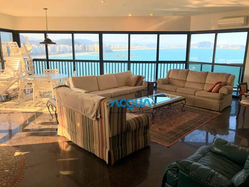 Foto 1 de Apartamento com 3 quartos à venda, 320m2 em Jardim Astúrias, Guaruja - SP