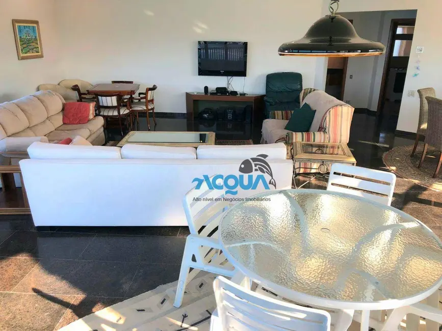 Foto 3 de Apartamento com 3 quartos à venda, 320m2 em Jardim Astúrias, Guaruja - SP