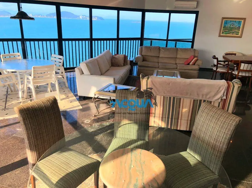 Foto 4 de Apartamento com 3 quartos à venda, 320m2 em Jardim Astúrias, Guaruja - SP