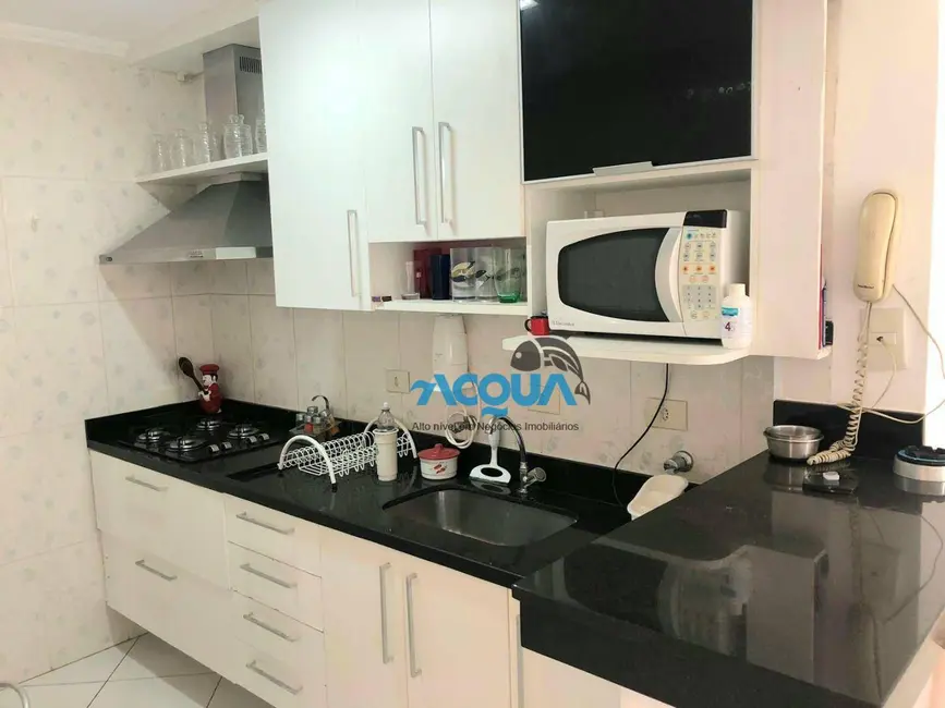 Apartamento com 2 quartos à venda, 70m2 em Barra Funda, Guaruja - SP - imagem 6 Foto 6 de Apartamento com 2 quartos à venda, 70m2 em Barra Funda, Guaruja - SP