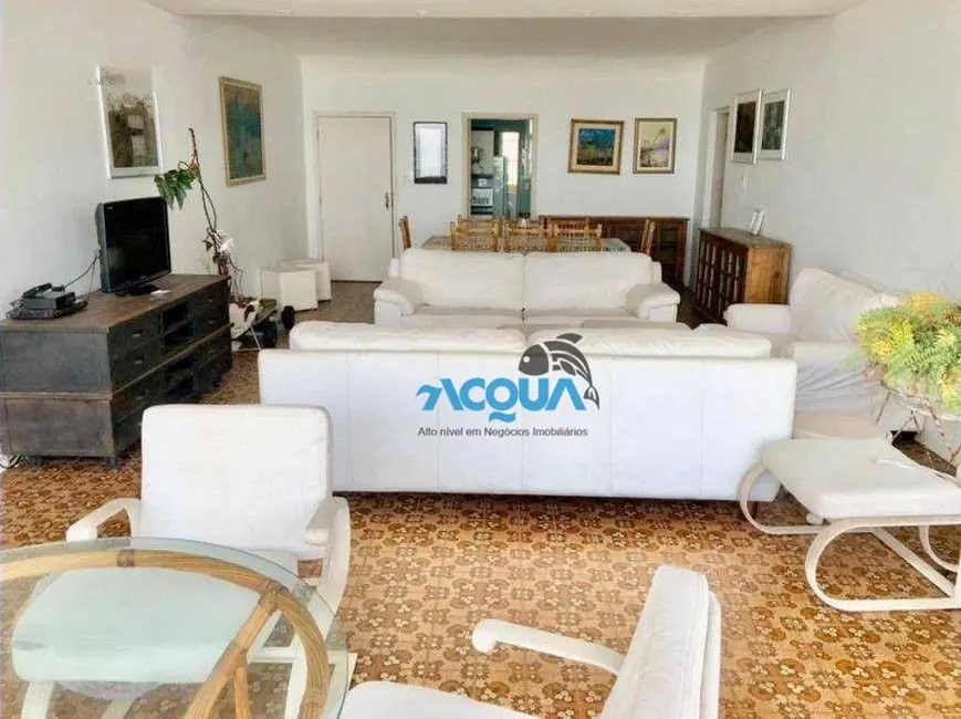 Apartamento com 4 quartos à venda, 210m2 em Guaruja - SP - imagem 4 Foto 4 de Apartamento com 4 quartos à venda, 210m2 em Guaruja - SP