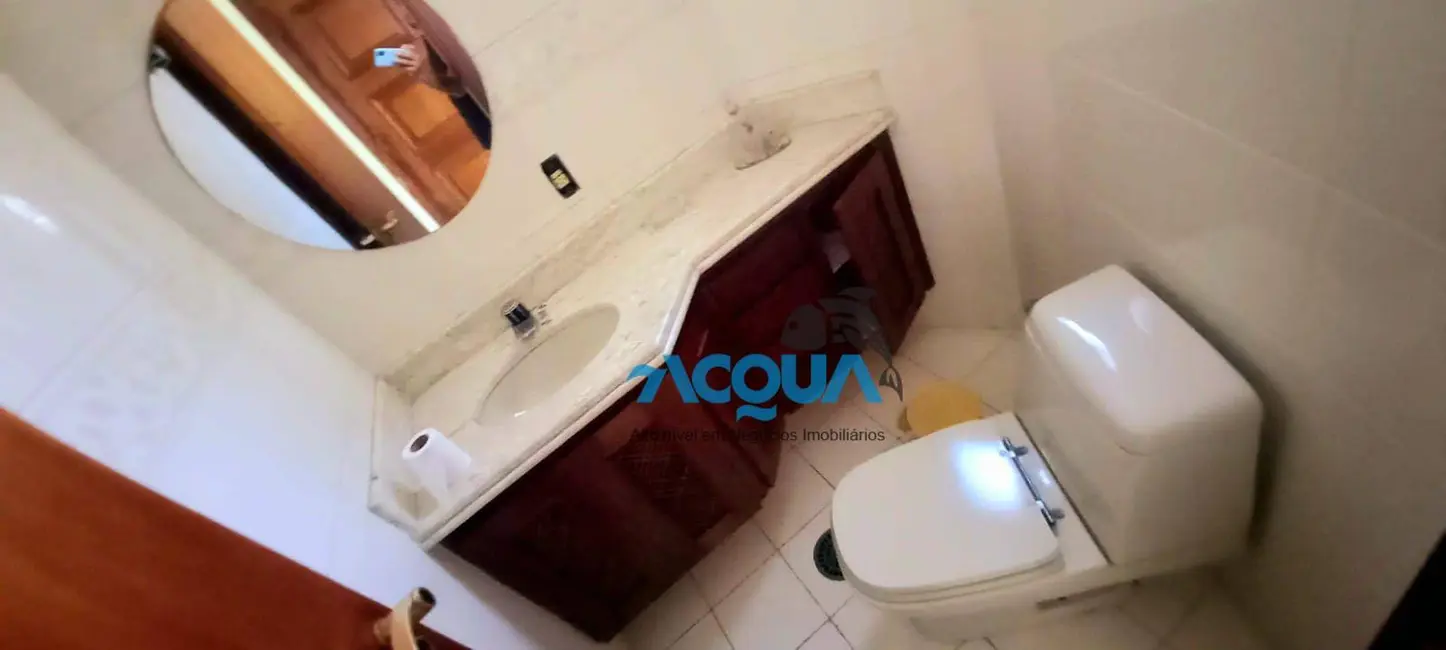 Foto 4 de Apartamento com 3 quartos à venda, 190m2 em Vila Alzira, Guaruja - SP