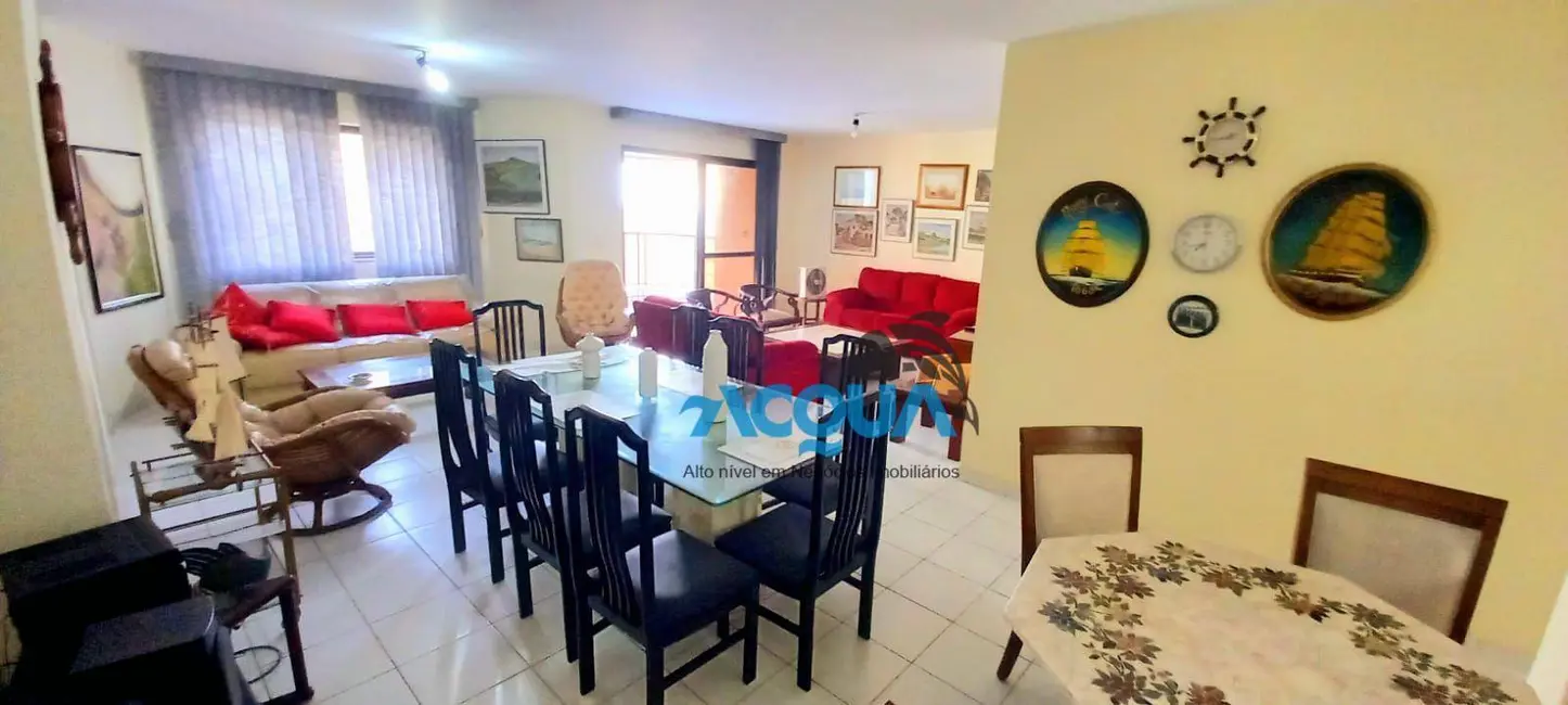 Foto 1 de Apartamento com 3 quartos à venda, 190m2 em Vila Alzira, Guaruja - SP