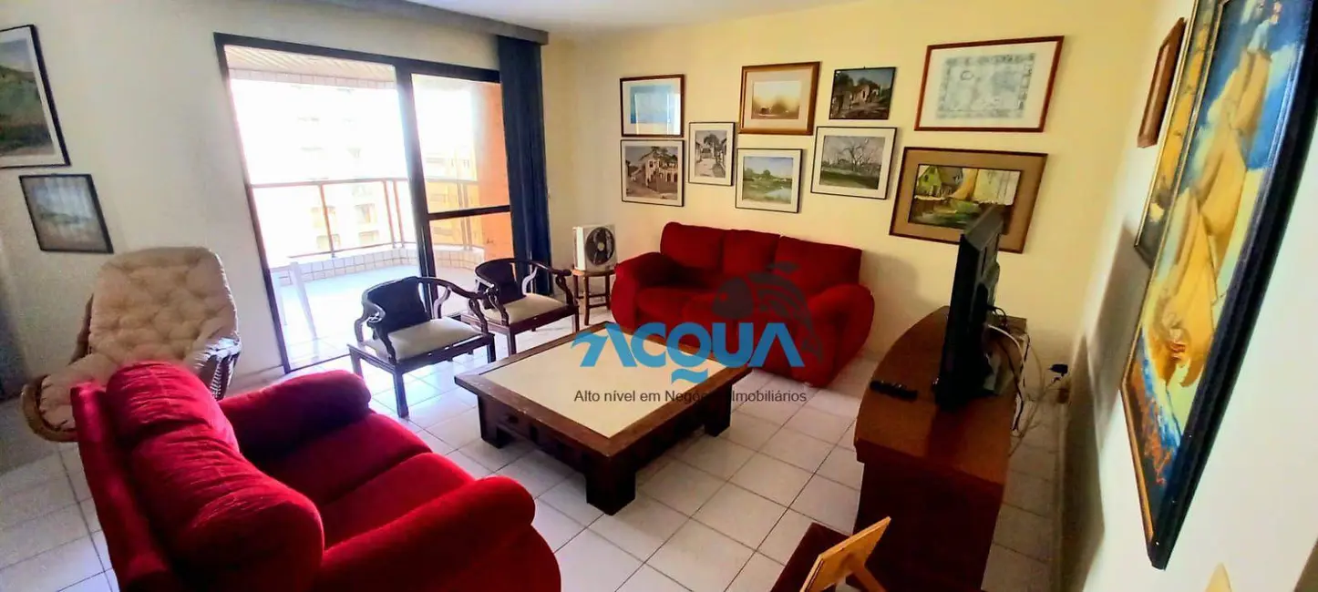 Foto 2 de Apartamento com 3 quartos à venda, 190m2 em Vila Alzira, Guaruja - SP