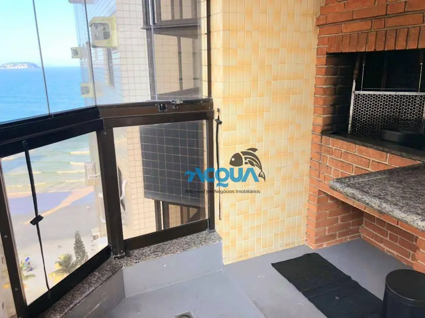 Foto 5 de Apartamento com 4 quartos à venda, 150m2 em Vila Luis Antônio, Guaruja - SP