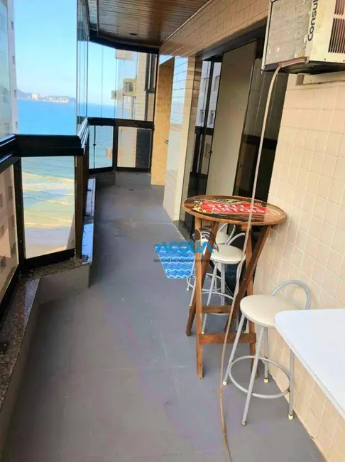 Foto 4 de Apartamento com 4 quartos à venda, 150m2 em Vila Luis Antônio, Guaruja - SP