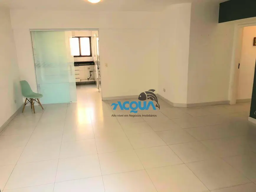 Foto 3 de Apartamento com 4 quartos à venda, 150m2 em Vila Luis Antônio, Guaruja - SP