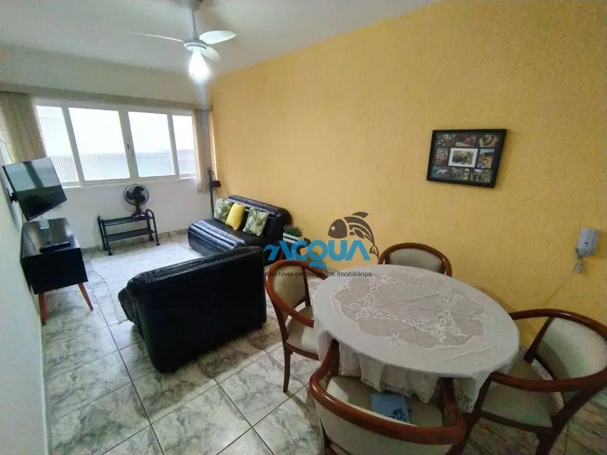 Foto 7 de Apartamento com 1 quarto à venda, 70m2 em Jardim Três Marias, Guaruja - SP