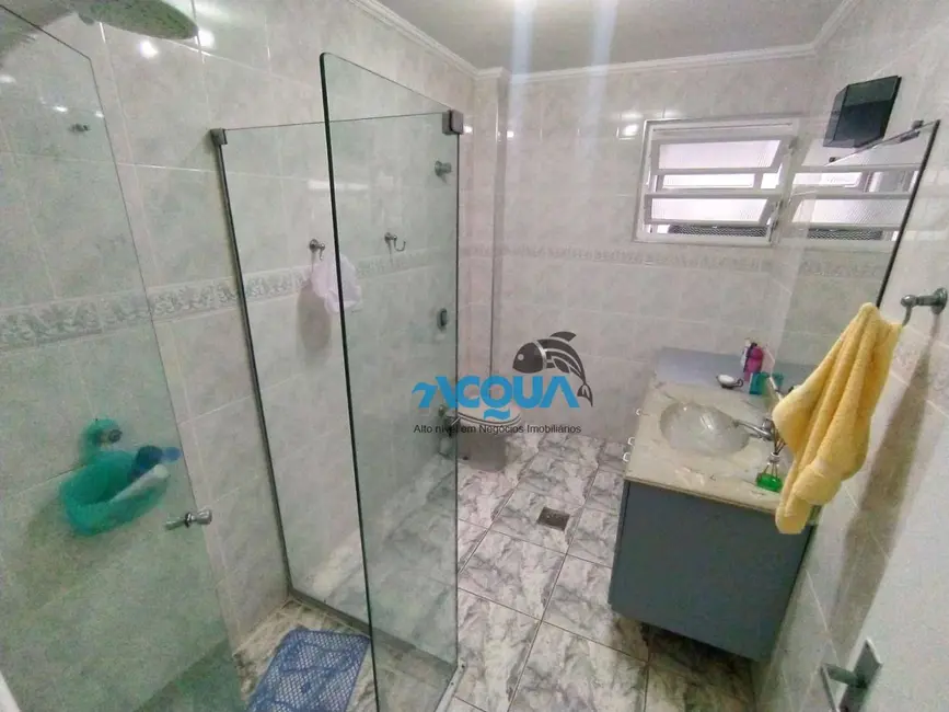 Foto 3 de Apartamento com 1 quarto à venda, 70m2 em Jardim Três Marias, Guaruja - SP