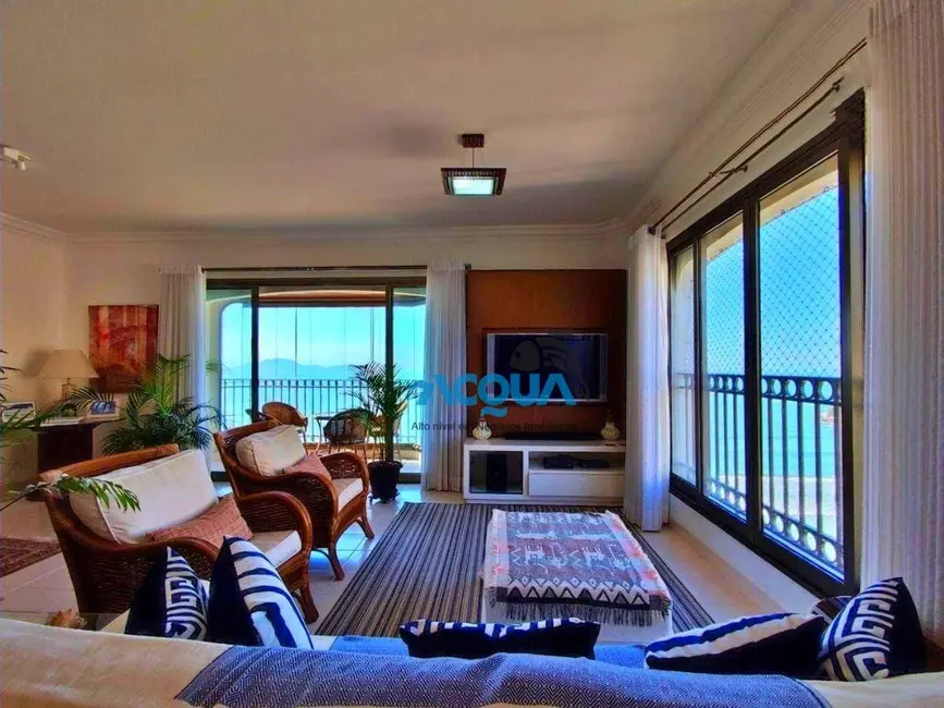 Apartamento com 4 quartos à venda, 205m2 em Jardim Astúrias, Guaruja - SP - imagem 5 Foto 5 de Apartamento com 4 quartos à venda, 205m2 em Jardim Astúrias, Guaruja - SP