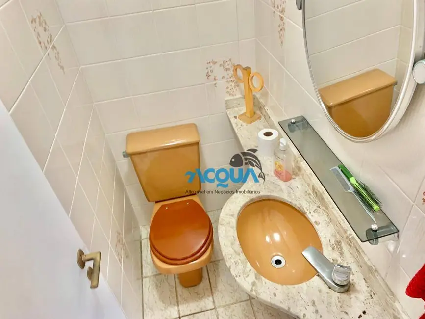 Foto 4 de Apartamento com 3 quartos à venda, 110m2 em Vila Alzira, Guaruja - SP