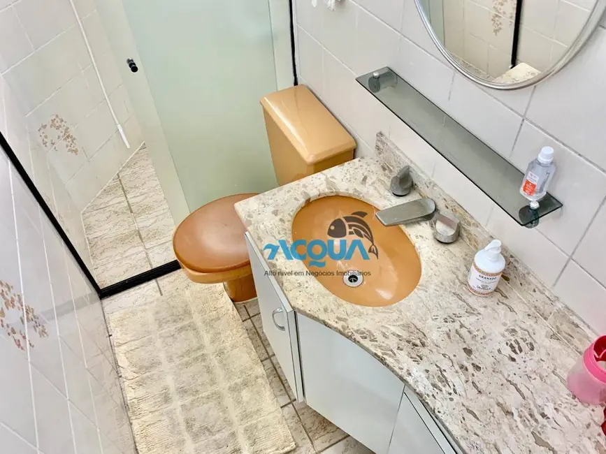 Foto 9 de Apartamento com 3 quartos à venda, 110m2 em Vila Alzira, Guaruja - SP