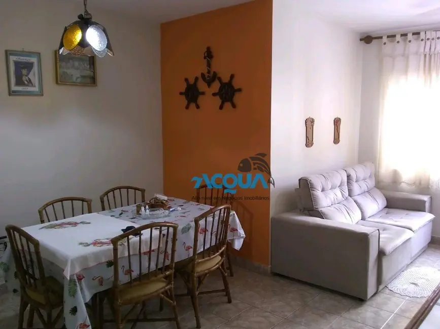 Foto 1 de Apartamento com 2 quartos à venda, 78m2 em Parque Enseada, Guaruja - SP