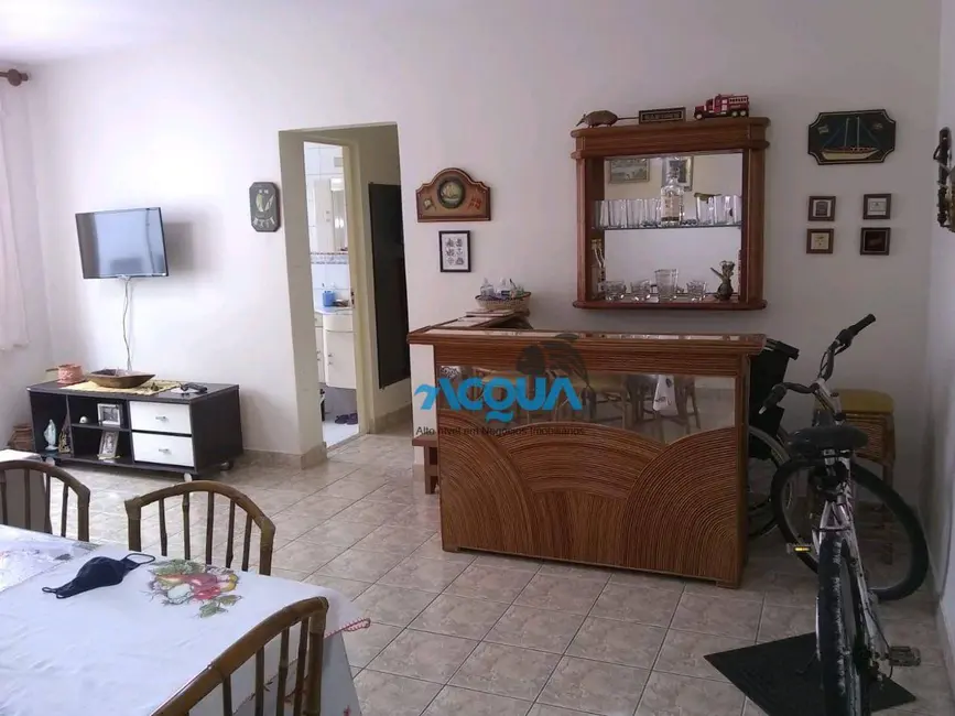 Foto 2 de Apartamento com 2 quartos à venda, 78m2 em Parque Enseada, Guaruja - SP