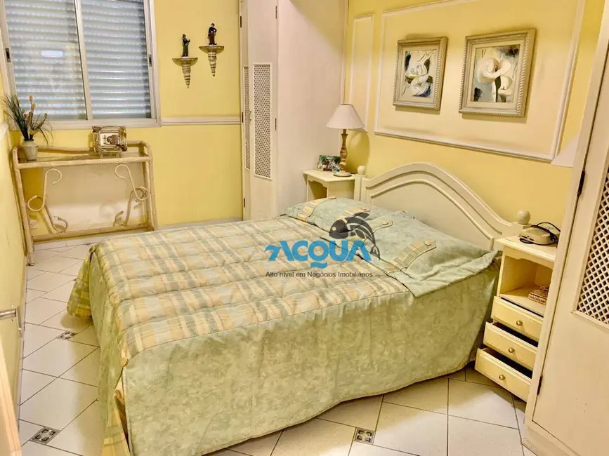 Foto 7 de Apartamento com 3 quartos à venda, 100m2 em Vila Luis Antônio, Guaruja - SP