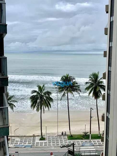 Foto 4 de Apartamento com 3 quartos à venda, 100m2 em Vila Luis Antônio, Guaruja - SP