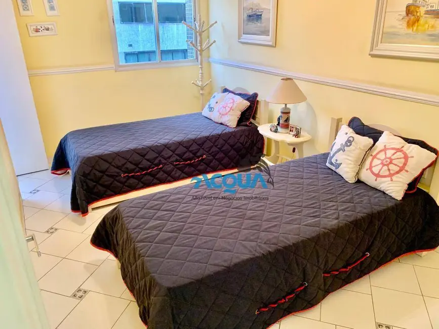 Foto 9 de Apartamento com 3 quartos à venda, 100m2 em Vila Luis Antônio, Guaruja - SP