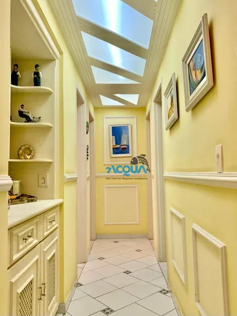 Foto 6 de Apartamento com 3 quartos à venda, 100m2 em Vila Luis Antônio, Guaruja - SP