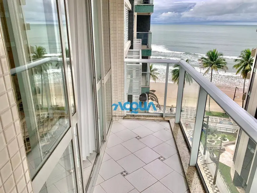 Foto 5 de Apartamento com 3 quartos à venda, 100m2 em Vila Luis Antônio, Guaruja - SP