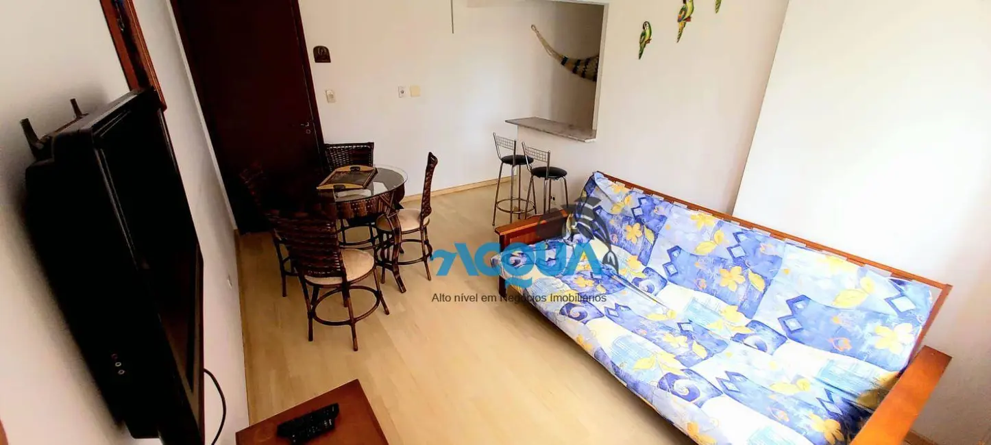 Foto 2 de Apartamento com 1 quarto à venda, 60m2 em Vila Alzira, Guaruja - SP