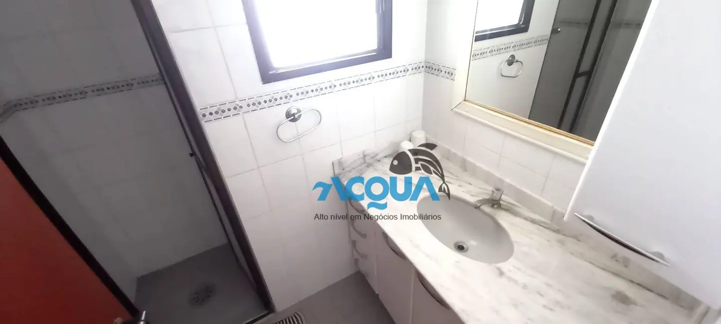 Foto 6 de Apartamento com 1 quarto à venda, 60m2 em Vila Alzira, Guaruja - SP