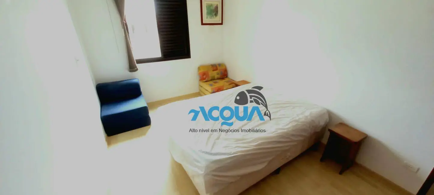 Foto 8 de Apartamento com 1 quarto à venda, 60m2 em Vila Alzira, Guaruja - SP
