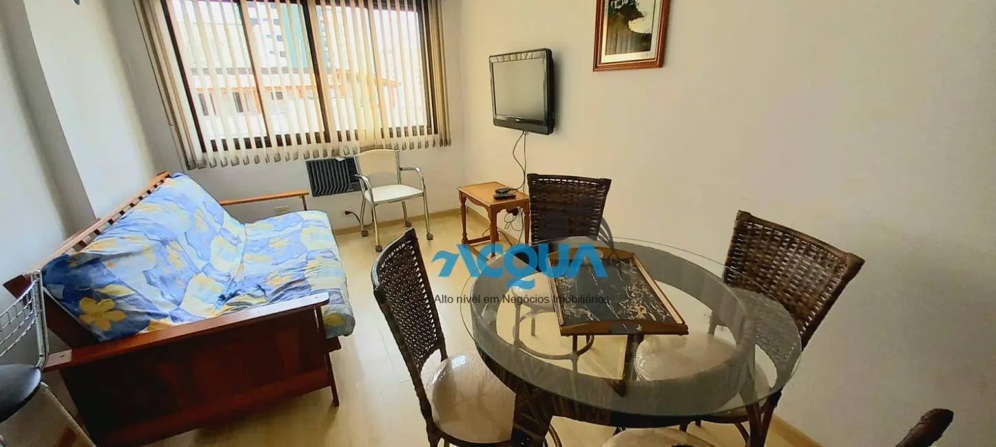 Foto 5 de Apartamento com 1 quarto à venda, 60m2 em Vila Alzira, Guaruja - SP
