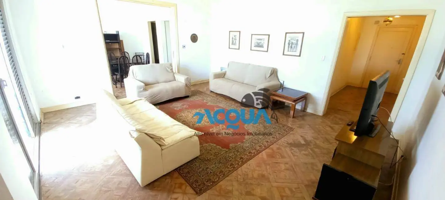 Foto 2 de Apartamento com 3 quartos à venda, 190m2 em Pitangueiras, Guaruja - SP