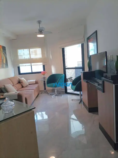 Foto 1 de Apartamento com 2 quartos à venda, 80m2 em Jardim Astúrias, Guaruja - SP