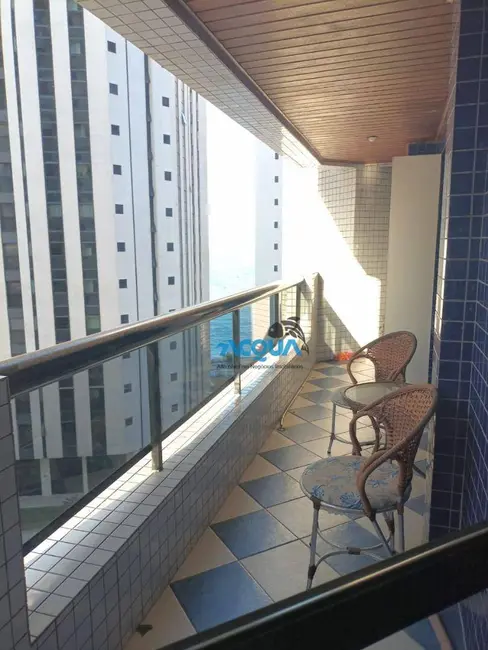 Foto 3 de Apartamento com 2 quartos à venda, 80m2 em Jardim Astúrias, Guaruja - SP