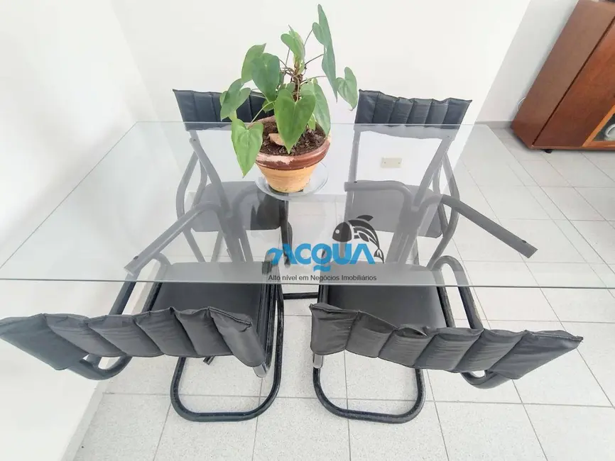 Foto 3 de Apartamento com 2 quartos à venda, 70m2 em Guaruja - SP